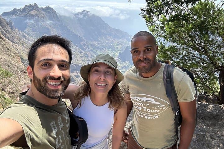 Discover Santo Antão: Day Trip by Car or Guided Trek