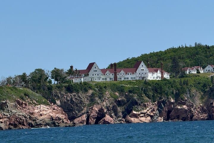 Cabot Trail, Keltic Lodge and Ingonish Sights