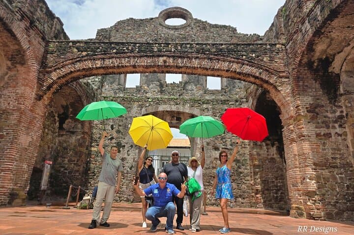 Half-Day City And Panama Canal Tour with Entry Tickets