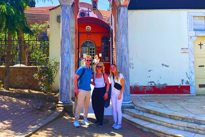 סיור חצי יום באיי הנסיכים