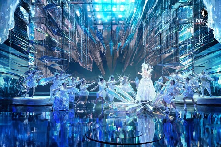 ההצגה של טיפאני פאטיה: ההצגה הטובה ביותר ברמה עולמית בפאטיה