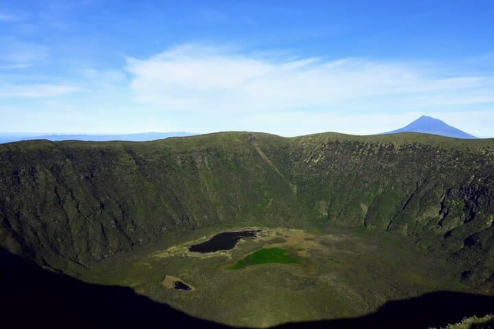 Exploring Faial Full Day 4WD Tour