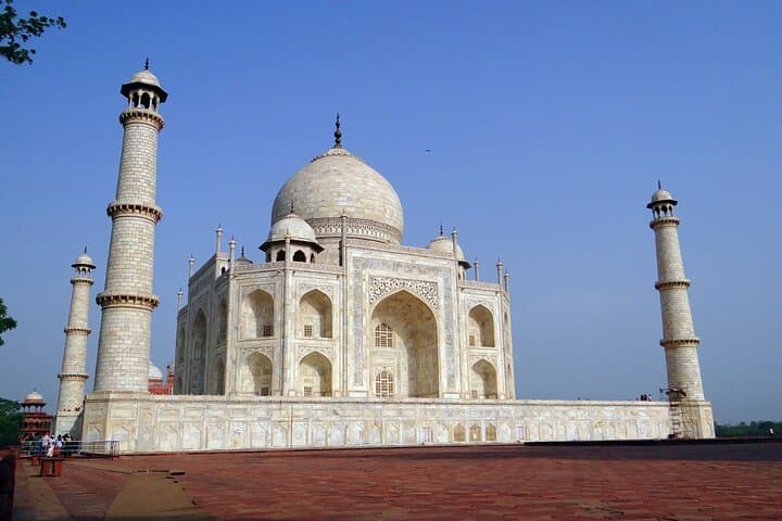 Agra Tour