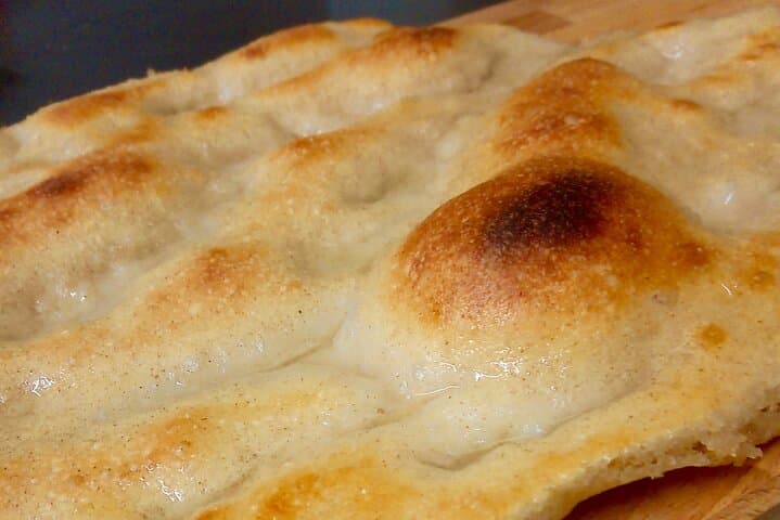 Learn Ligurian focaccia and pesto