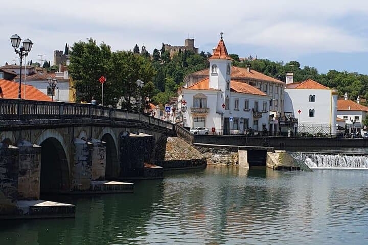 All of Tomar's history and loads of fun. 