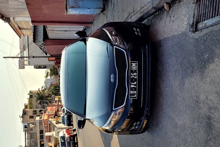 Private Transfer from Luanda Airport to Any Hotel or Address