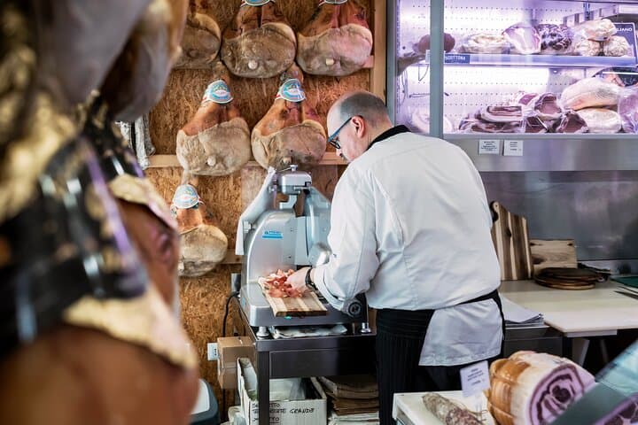 סיור אוכל פרמה פרטי של חצי יום