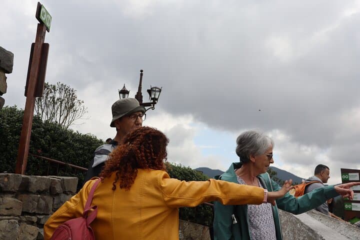 Bogotá Tour: Monserrate, Food, City Walk & Botero Museum