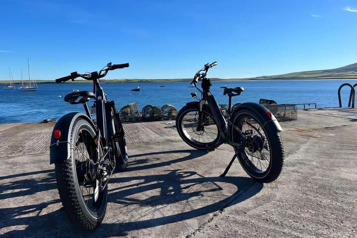 Dingle Peninsula by eBike: Must-Do Half-Day Activity!