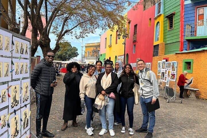 4-Day Best of Buenos Aires: Sightseeing and Tango Show