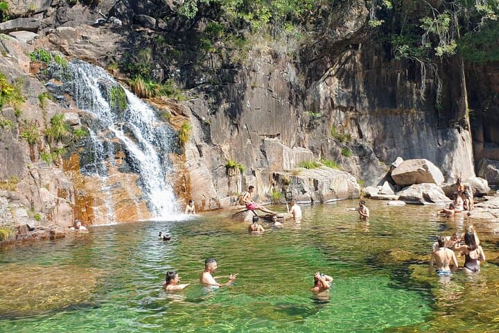 Gerês Nature,Waterfalls,Tasty Lunch!Small Group,Offer Wine bottle