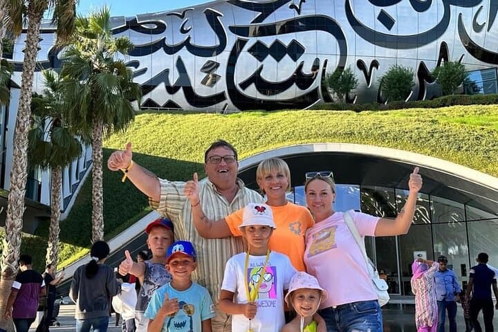 Dubai City Tour From Ras al khaimah With Hotal Pick & Drop