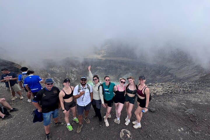 The Best of El Salvador: Santa Ana Volcano & Lake Coatepeque Tour