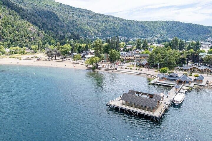 טיול של 4 ימים: חקר סן מרטין דה לוס אנדס