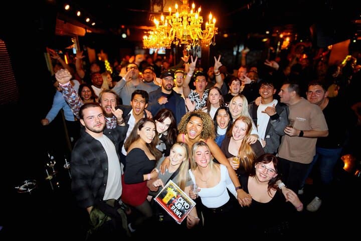 חגיגת ברים בטוקיו