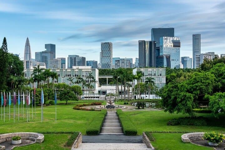 Shenzhen 0.5 or 1 Day: "Tech Focus Tour" or "Culture+Tech Tour"