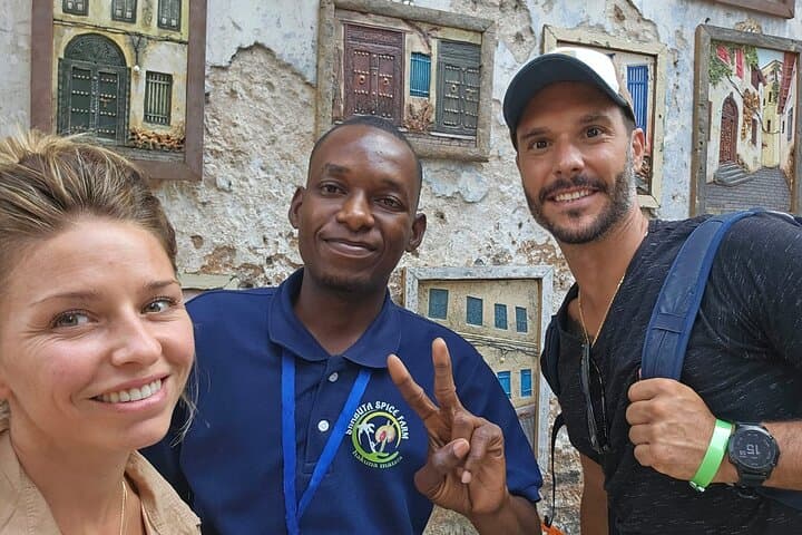 סיור פרטי בעיר האבן, סיור תבלינים ואי הכלא