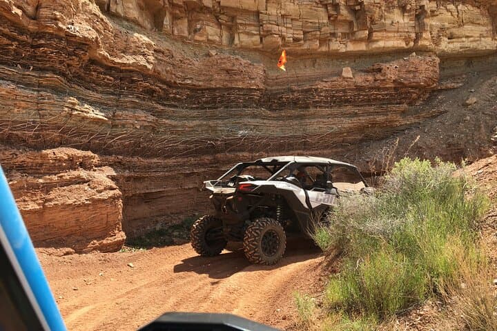 Greater Zion's Backcountry Adventure