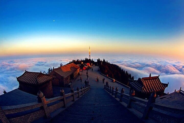 Changsha Private Day Trip: Nanyue Mount Hengshan & Temples