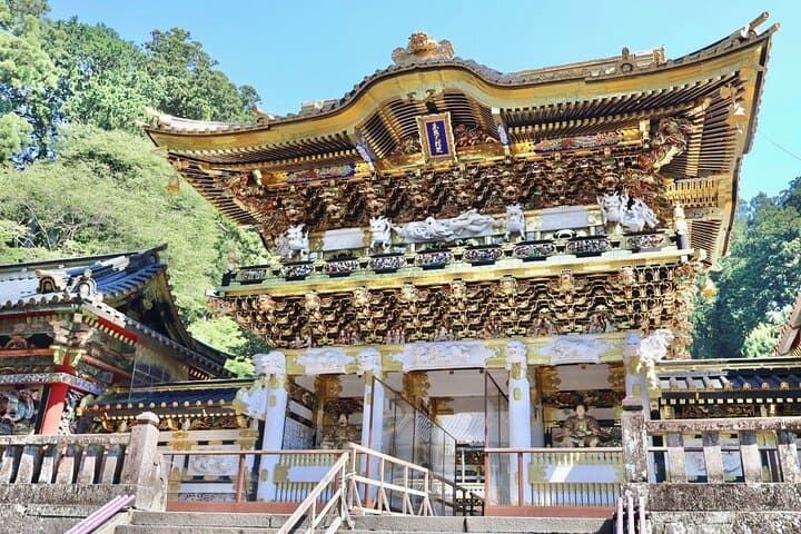Nikko Early Morning Tour with English-Speaking Guide