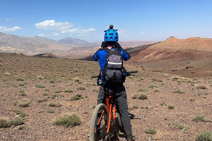 Dades Gorge Cycling Tour 