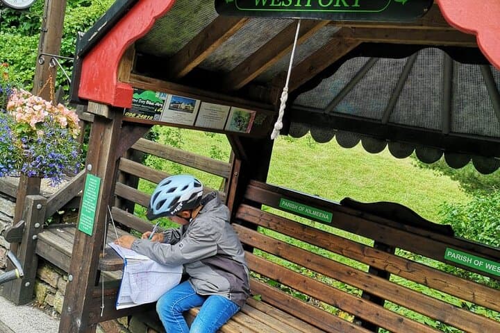 E-Bike Cycle Greenway - Westport To Achill Island Atlantic coast