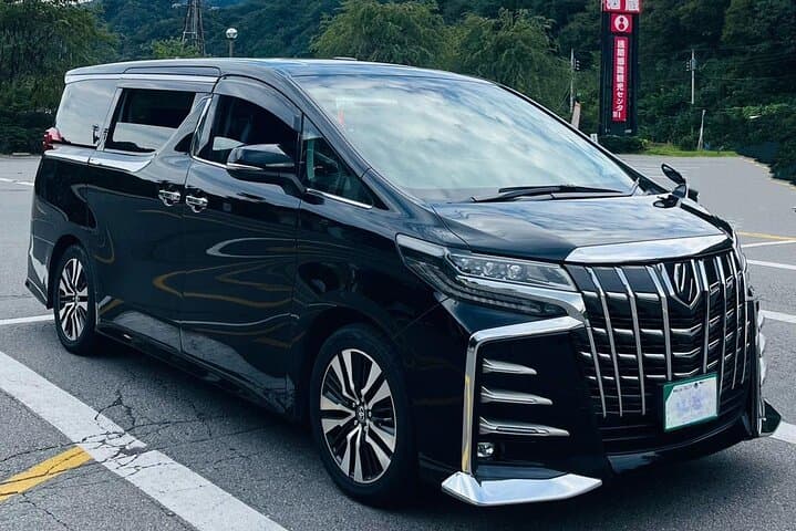 Kansai Intl Airport KIX Private Transfer to Kyoto