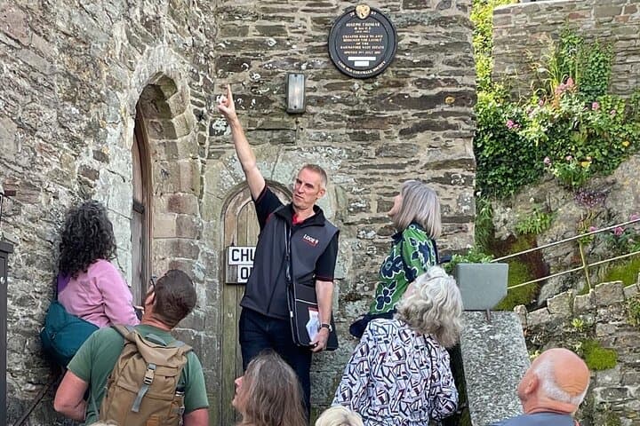 Looe Walking Tours - Historic Tales