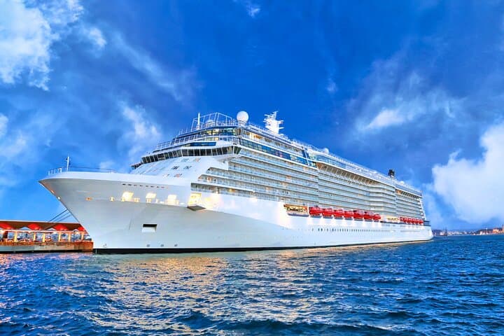 סיור ברכב פרטי בנמל אינצ'און עבור אורחי הקרוזים