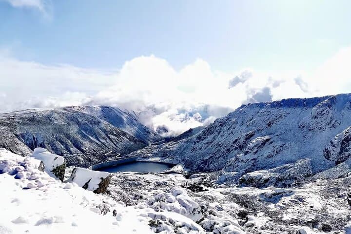 Serra da Estrela Tour of the Region Natural Wonders