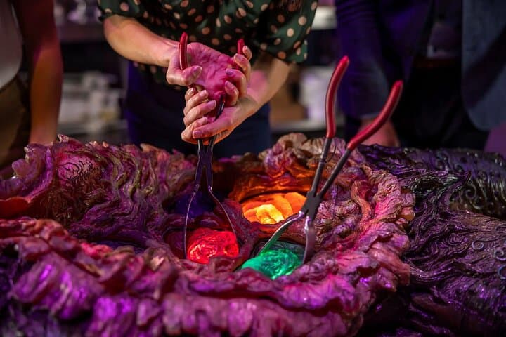 Wētā Workshop Unleashed Tour - Auckland