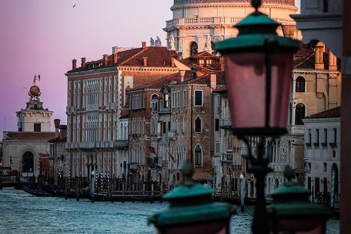 טיול קבוצתי קטן לונציה יוצא מאבנו טרמה