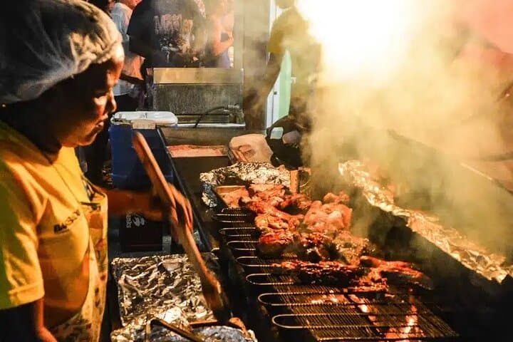 Barbados By Night: Nightlife Stops & Scenic Tour