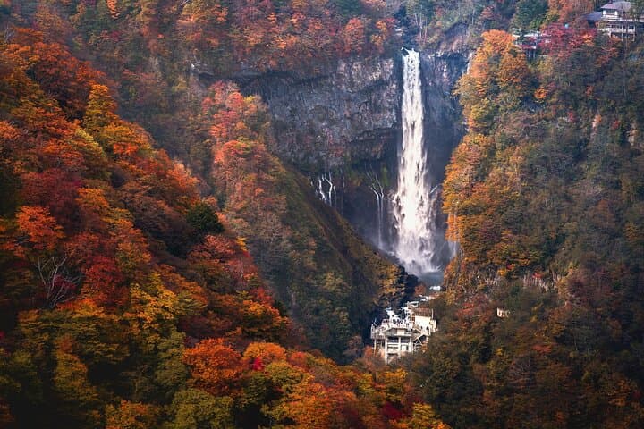 Nikko World Heritage One Day Tour from Tokyo