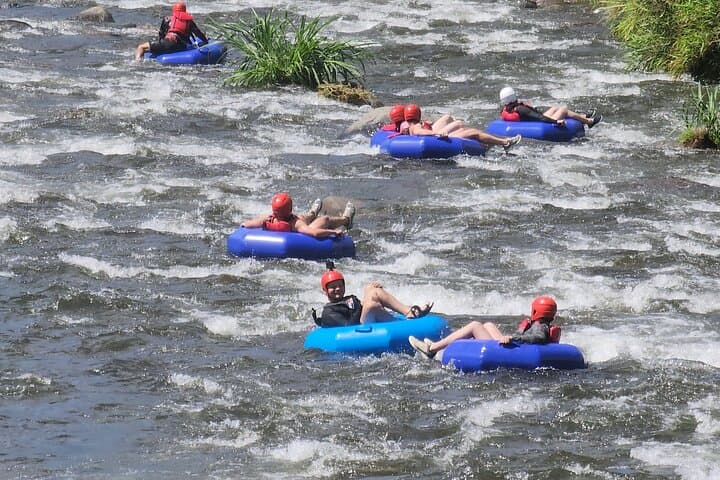 River Tubing - Fun and Nature Experience