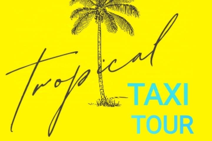 Private Taxi from Airport to Ports & hotels (13km Drive) 