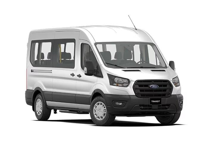 Private Transfer from Nuuk Airport to Nuuk City Center & Hotels