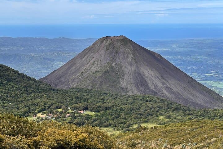 Santa Ana Volcano Early Morning Hike