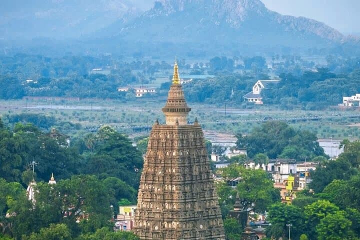 Bodhgaya One Day/Top Places to Visit In Bodhgaya