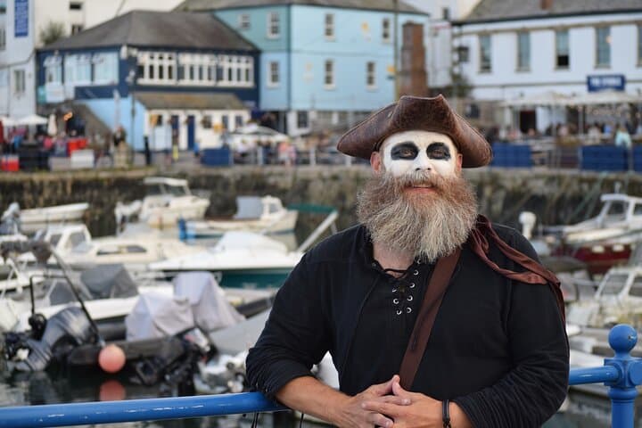 The Falmouth Ghost Tour (Award Winning)