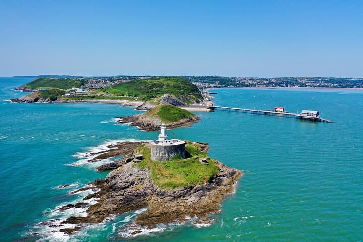 Cardiff: Gower Peninsula's Cliffs Scenic Day Tour