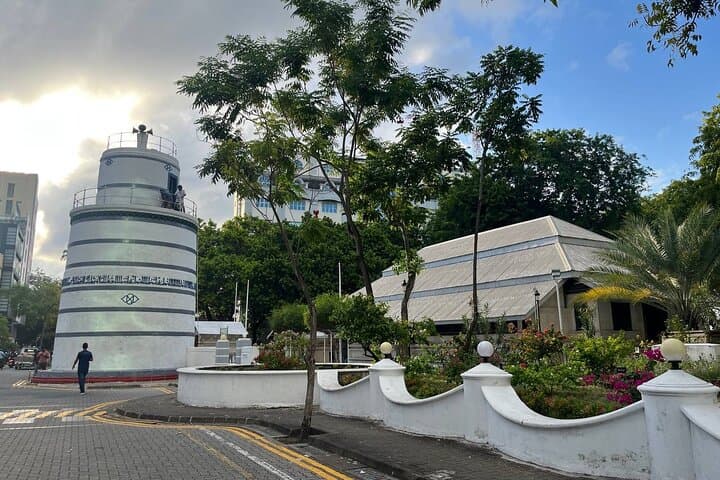 Male' City Walking Tour Explore All the Top Highlights