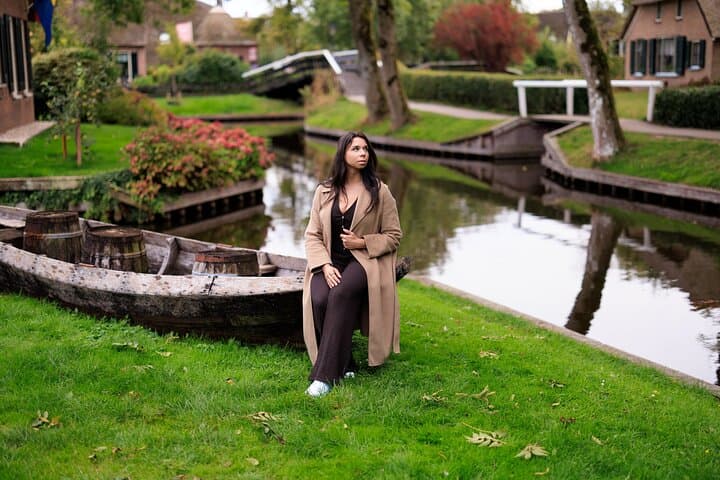 Dream Photoshoot in Giethoorn