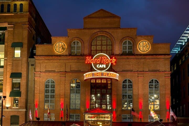 הארד רוק קפה בולטימור