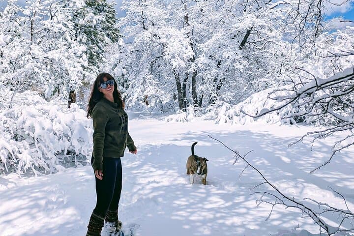 Big Bear Lake Snow Play Adventure