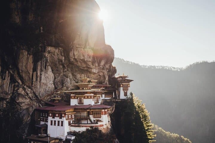 7-Day Private Bhutan Tour with Tiger’s Nest Hike & Culture