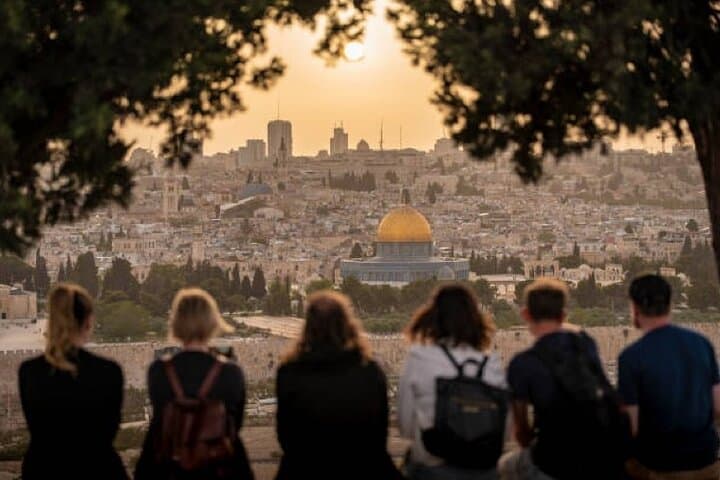 Jerusalem & Bethlehem Historical Full-Day from Amman or Dead Sea