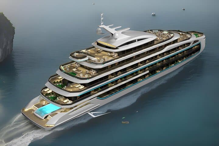 Halong Bay - Le Journey Cruises - All Inclusive 2D1N and 3D2N 