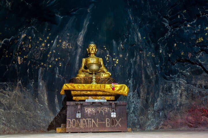 A Day Tour of Dungeshwari Caves and Barabar Caves from Bodhgaya.