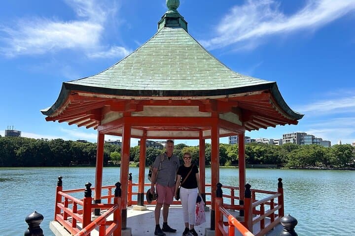 Fukuoka Private Tour: Heart and Tradition of Hakata